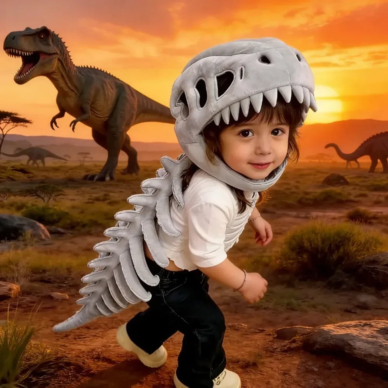 Halloween Dinosaurus Hoed 🎃