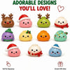 Squishie Advent kalender - Elke dag een verrassing