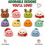 Squishie Advent kalender - Elke dag een verrassing