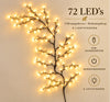 Namu NoëlGlow™ | Flexibele Verlichte Kersttak