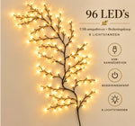 Namu NoëlGlow™ | Flexibele Verlichte Kersttak
