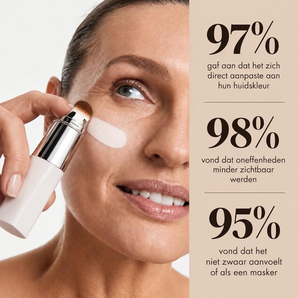 Namu 2 in 1 Adaptieve Stick Foundation™ | 1 minuut klaarmaken
