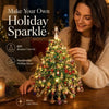 DIY Kralen Kerstboom Kit