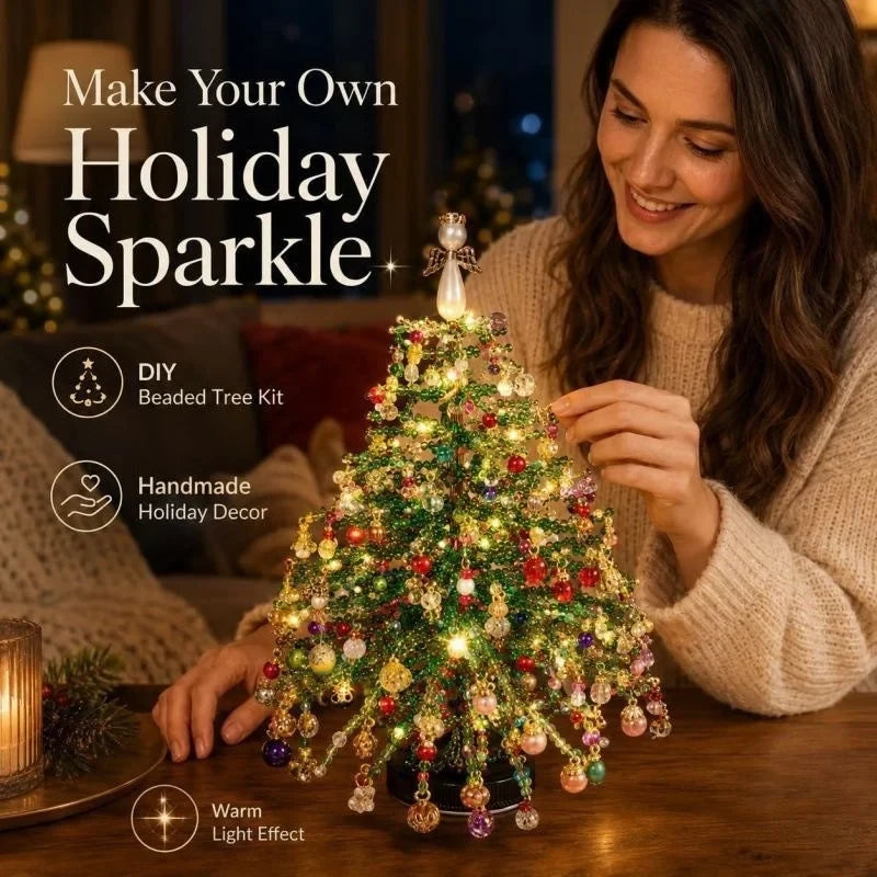 DIY Kralen Kerstboom Kit