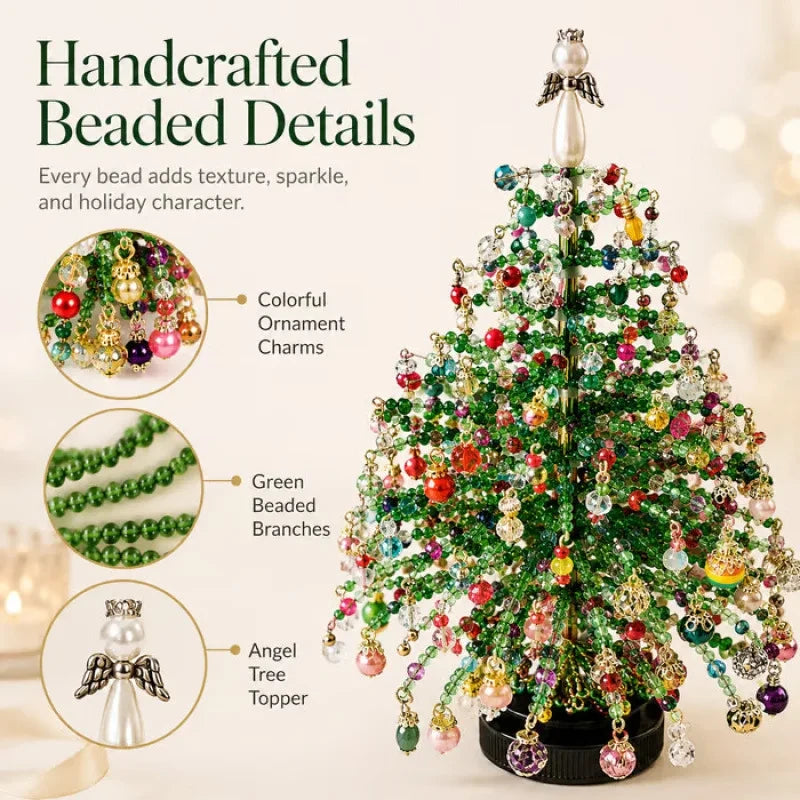 DIY Kralen Kerstboom Kit