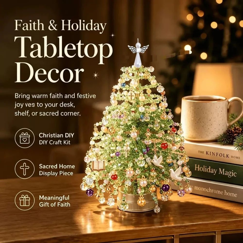 DIY Kralen Kerstboom Kit