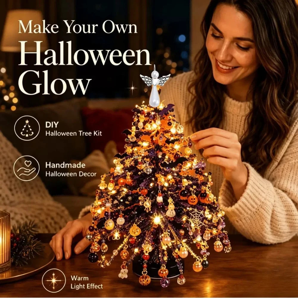 DIY Kralen Kerstboom Kit