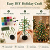 DIY Kralen Kerstboom Kit