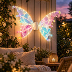 Elektrische Vlindervleugels™ | Magische Verlichting en muziek
