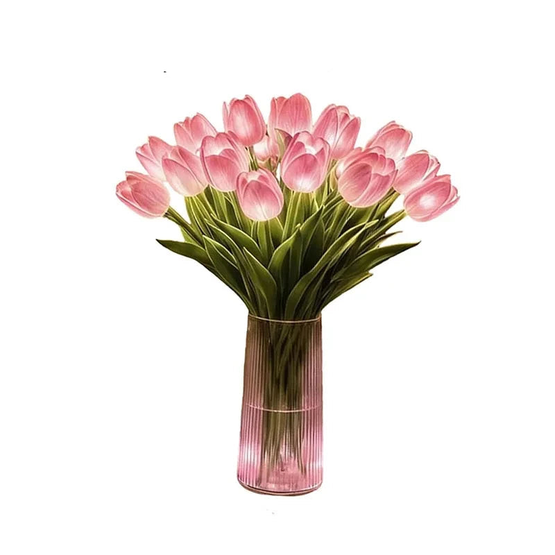 Verlichte Tulpen™ | Bloemen die altijd mooi blijven