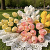 Verlichte Tulpen™ | Bloemen die altijd mooi blijven