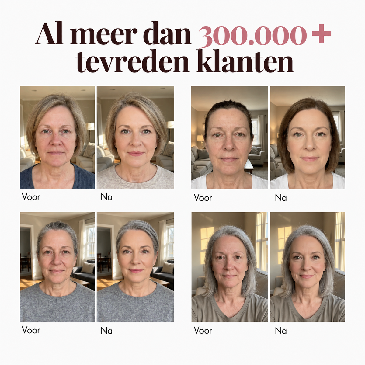Huidverstrakkende Adaptieve Foundation