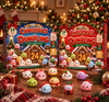 Squishie Advent kalender - Elke dag een verrassing