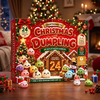Squishie Advent kalender - Elke dag een verrassing