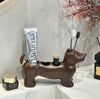 Honden tandenborstelhouder | Geeft je badkamer een unieke upgrade!