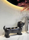 Honden tandenborstelhouder | Geeft je badkamer een unieke upgrade!