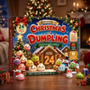 Squishie Advent kalender - Elke dag een verrassing