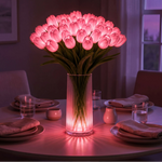 Verlichte Tulpen™ | Bloemen die altijd mooi blijven