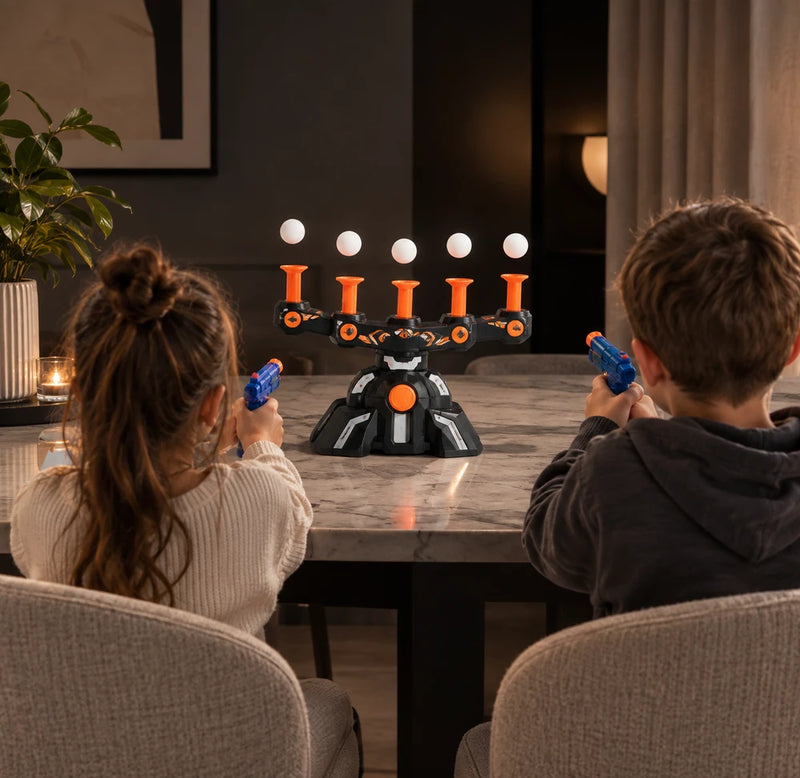 HoverBall™ – Zwevende Ballen Speelset voor Eindeloos Speelplezier