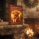 Schotse Hooglander Kerstkalender
