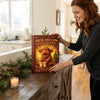 Schotse Hooglander Kerstkalender